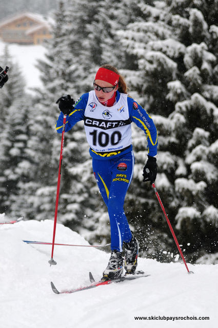 GP Praz de Lys 2014